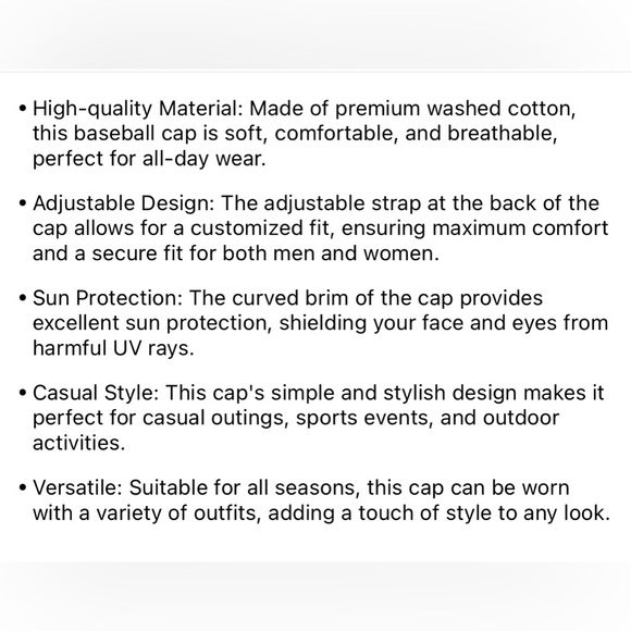 ‼️$7‼️ Washed Cotton Baseball Cap, BigFoot with Taco and Beer, Adjustable - Picture 4 of 6